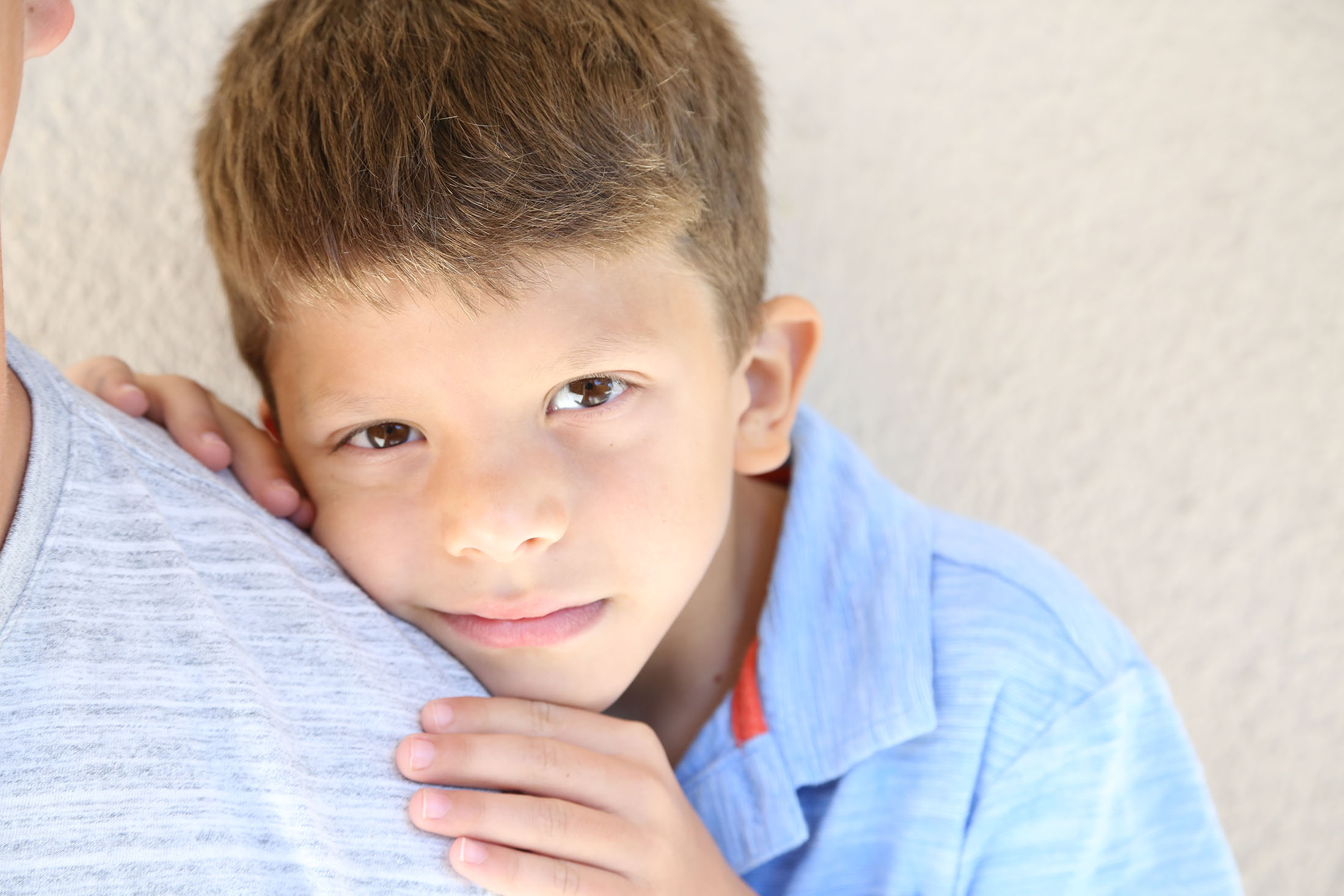 Max living with Noonan Syndrome